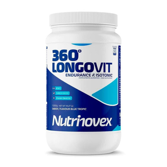 NUTRINOVEX Longovit 360 1kg Blue Tropic Powder