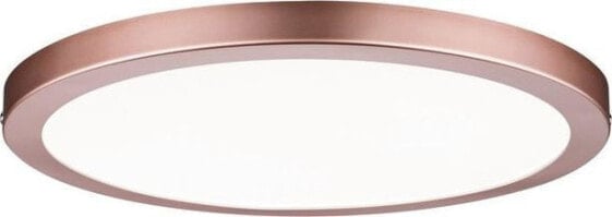 Lampa sufitowa Paulmann Atria Panel LED 300mm 19W 4000K Różowe Złoto