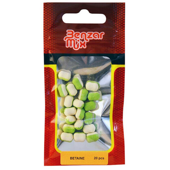 BENZAR MIX Instant Dumbell Betaine Wafters