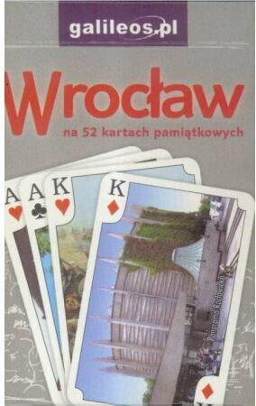 Plan Karty pamiątkowe - Wrocław (277727)