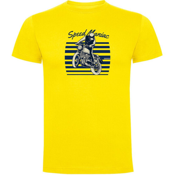 KRUSKIS Speed Maniac short sleeve T-shirt