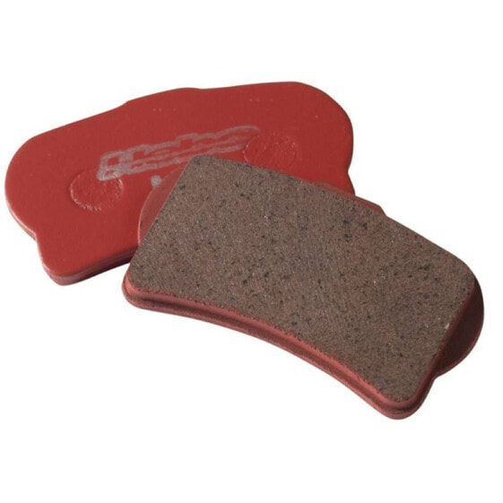 HEBO Trial Racing HR8500460R Front Brake Pads