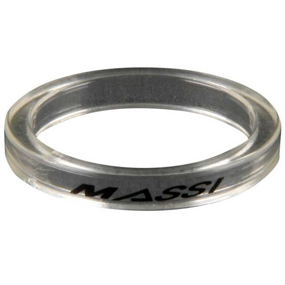 MASSI 1 1/8 Inches 5 mm 4 Units Spacer