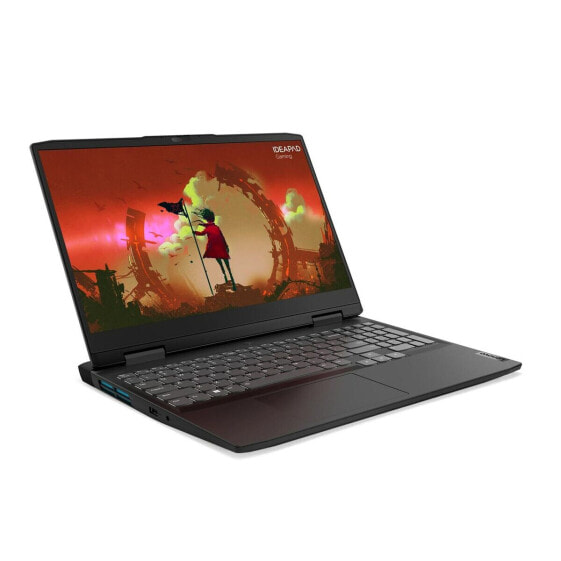 Ноутбук Lenovo IdeaPad Gaming 3 15ARH7 15,6" AMD Ryzen 5 7535HS 16 GB RAM 512 Гб SSD NVIDIA GeForce RTX 3050 QWERTY