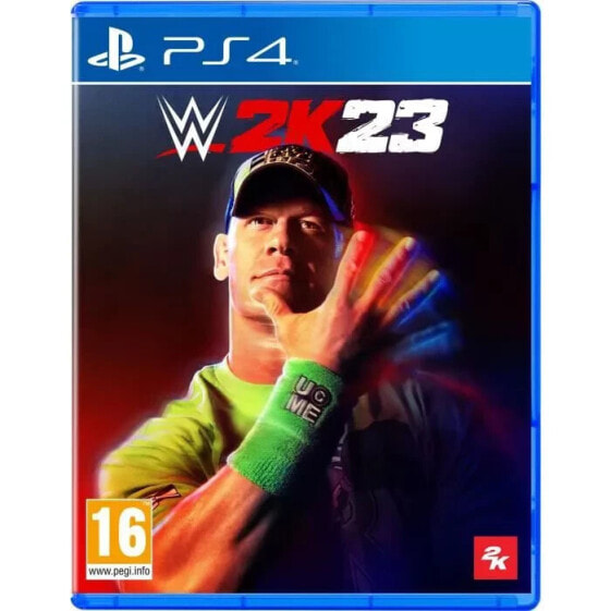 WWE 2K23 PS4 -Spiel