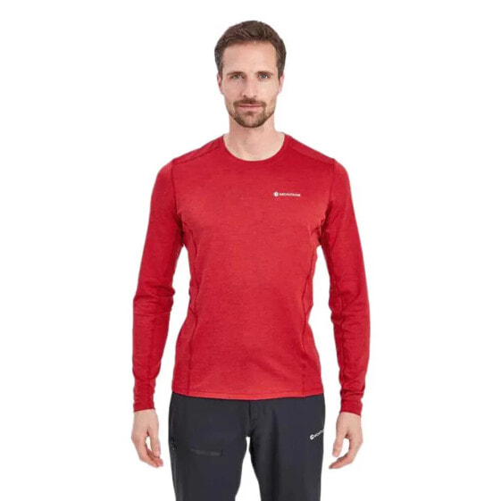 MONTANE Dart long sleeve T-shirt