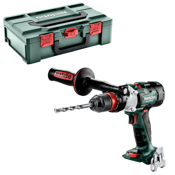 Metabo Akku-Schlagbohrschrauber SB 18 LTX-3 BL Q I ohne Akku ohne Lader in metaBOX 145 L