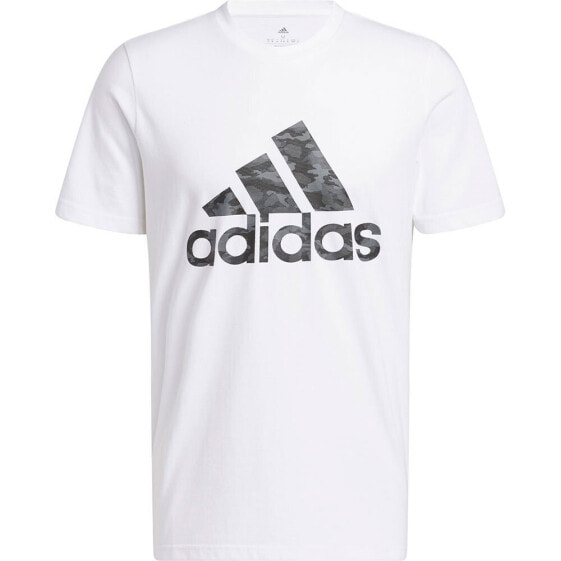 ADIDAS Camo short sleeve T-shirt