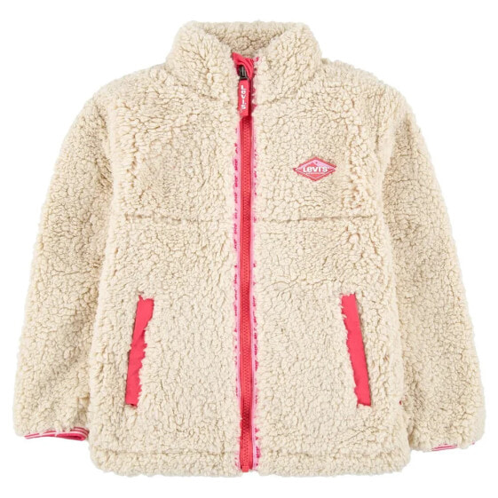 LEVI´S ® KIDS Box Fit Sherpa Jacket