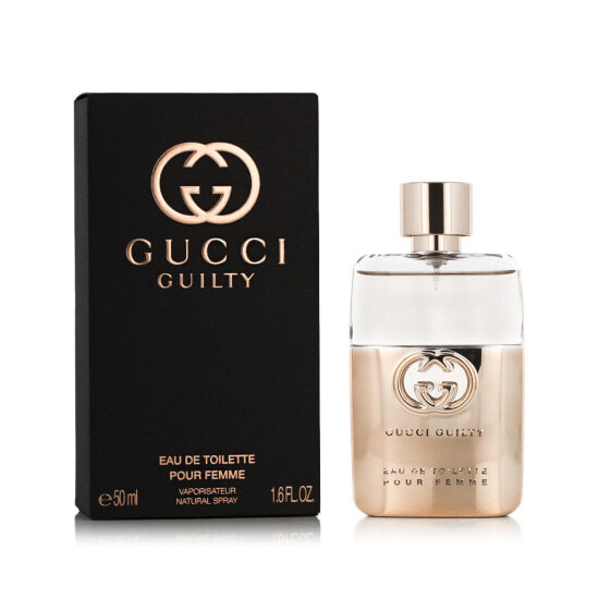 Парфюмерия женская Gucci EDT Guilty 50 мл