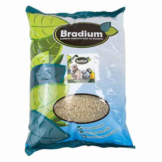 BRADIUM Unscented Corn On The Cob Food 2.8kg