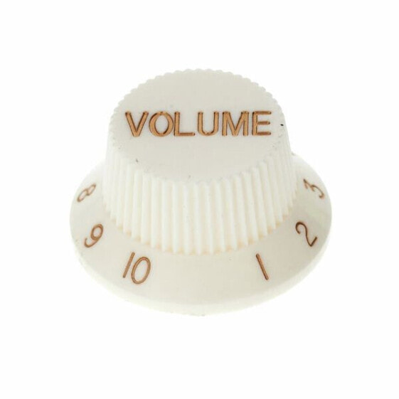 Göldo ST Volume Knob White