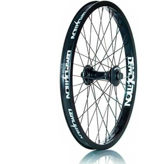 DEMOLITION Whistler Pro BMX front wheel