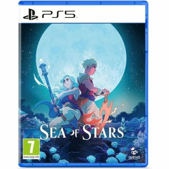 Видеоигры для PlayStation 5 Meridiem Games Sea of Stars