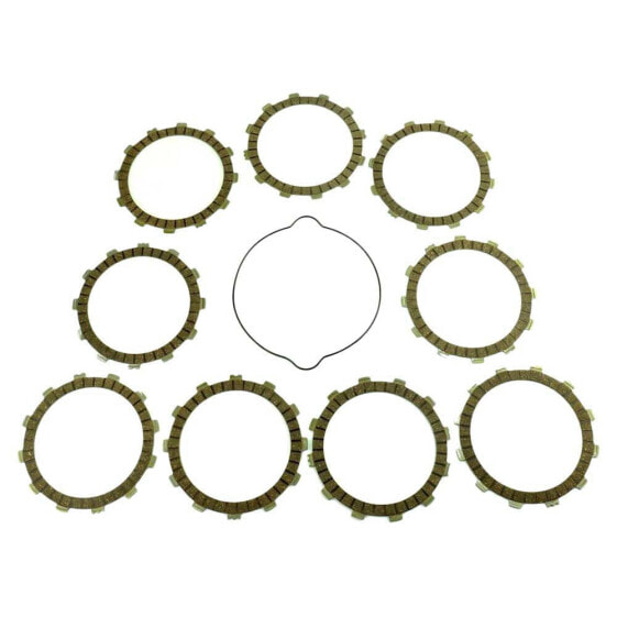 ATHENA KTM SX 250 03-12 Clutch Friction Plates&Cover Gasket