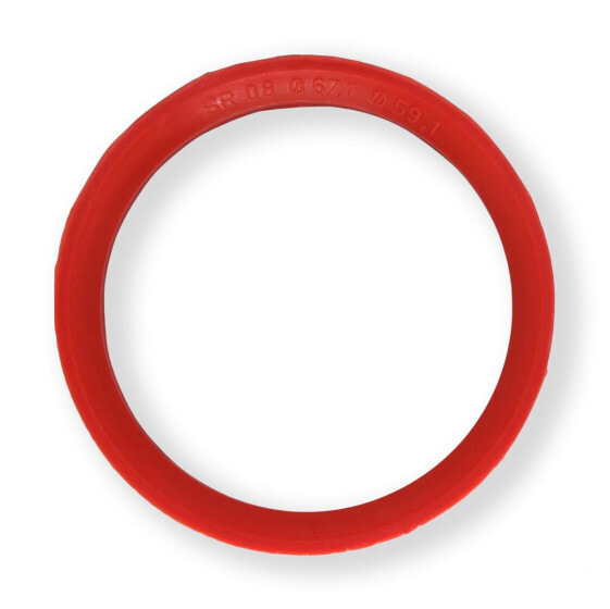 Центрирующее кольцо CMS Zentrierring 67,1/59,1 rot