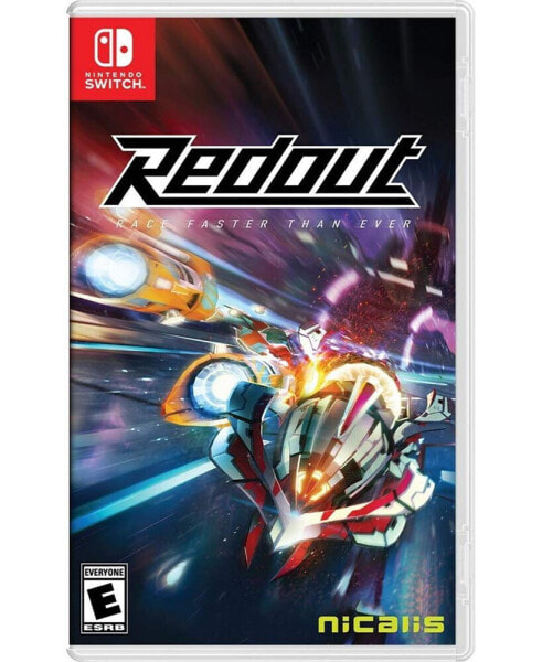 Redout - SWITCH