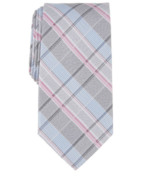 Men's Sutton Plaid Tie