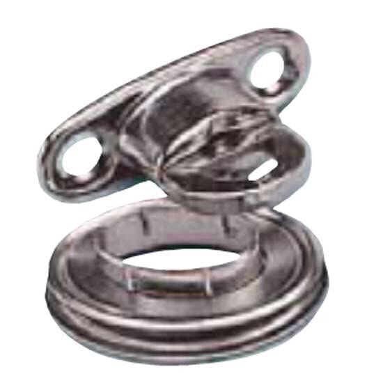PLASTIMO Twisted Clinch Plate Button