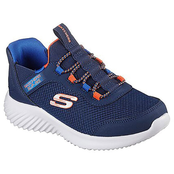 SKECHERS Bounder Brisk Burst trainers