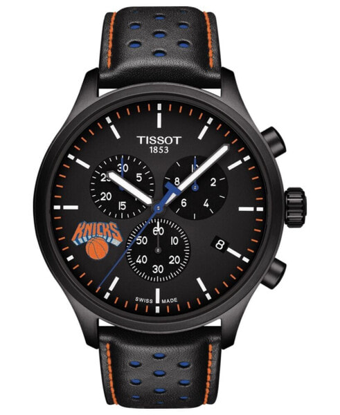 Часы Tissot Swiss Chrono XL Knicks