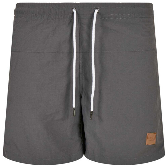 URBAN CLASSICS Block Swimming Shorts