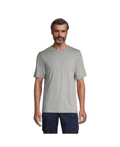 Men's Short Sleeve Cotton Supima Tee