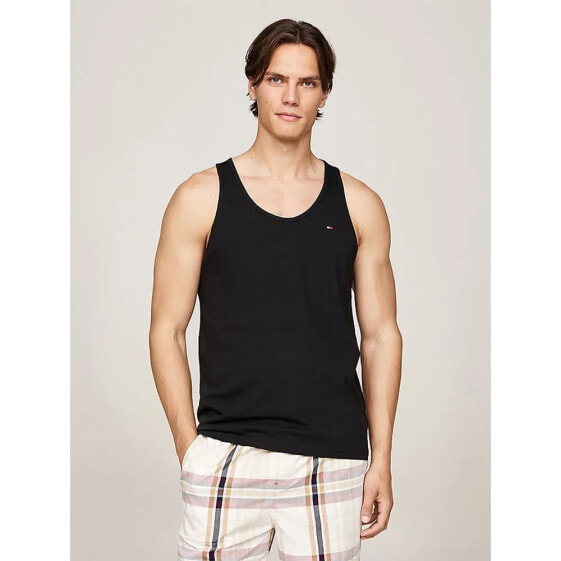 TOMMY HILFIGER UM0UM03387 sleeveless T-shirt 3 units