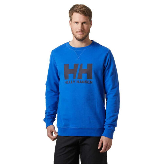 HELLY HANSEN Logo Crew Sweatshirt