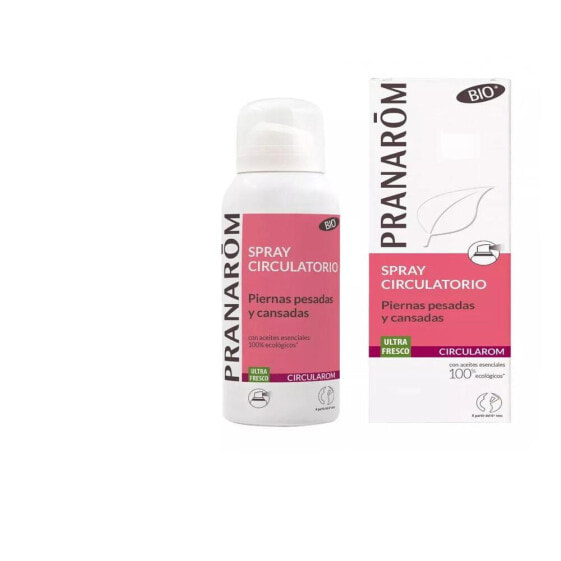 PRANAROM Circularom Piernas 75ml Essencial Oil