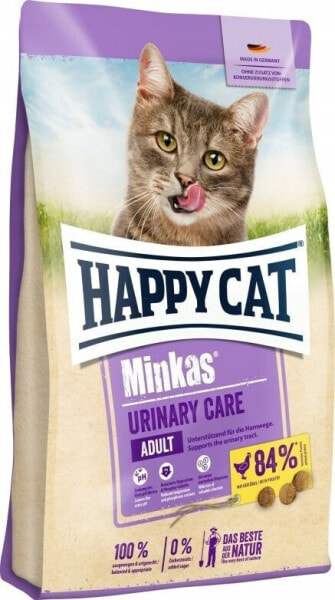 Happy Cat Minkas Urinary Care - zdrowe nerki, drób 500 g