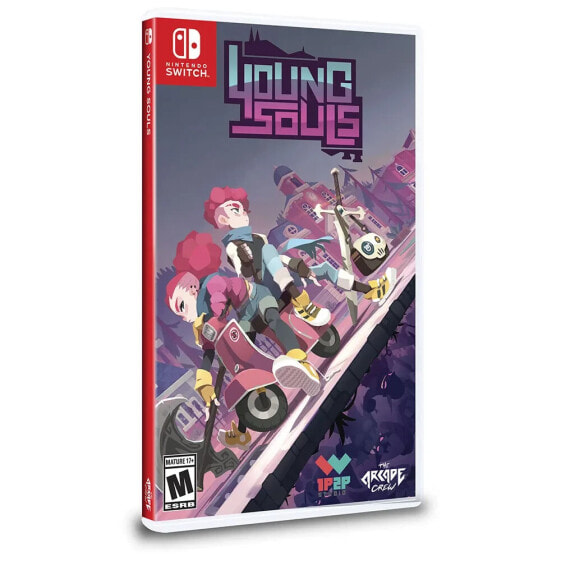 NINTENDO GAMES Switch Young Souls