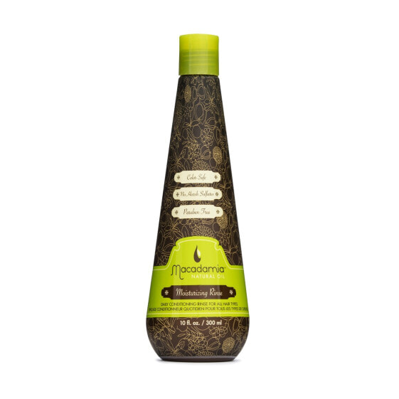Macadamia Moisturizing Rinse Conditioner Увлажняющий кондиционер с маслом макадами для всех типов волос