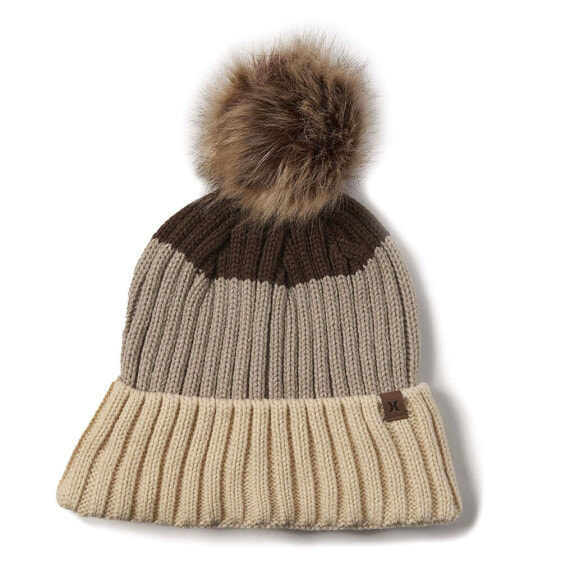 Шапка мужская Hurley June Pom Beanie