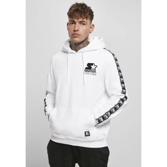 URBAN CLASSICS Starter Logo Taped sweatshirt