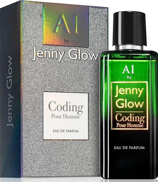 Jenny Glow Coding Pour Homme