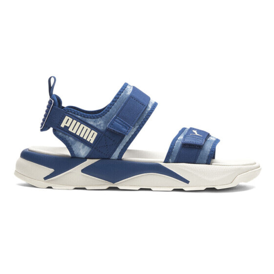 Синие мужские сандалии PUMA Rs-Denim Backstrap