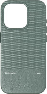 Native Union Native Union (RE)CLASSIC Case, slate green - iPhone 16 Pro