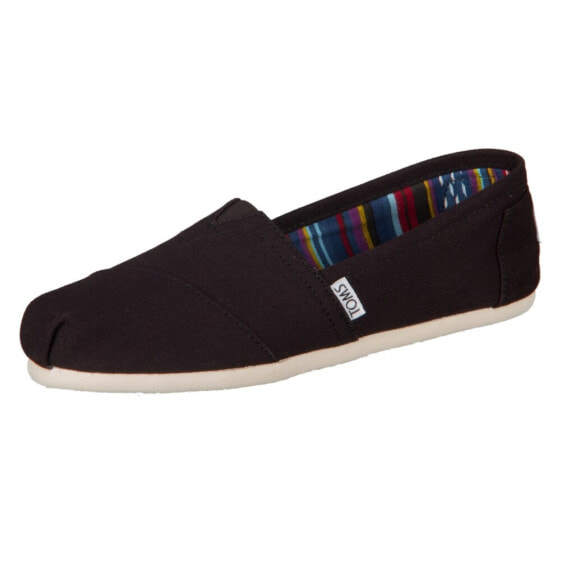 Эспадрильи TOMS Alpargata Heritage Canvas