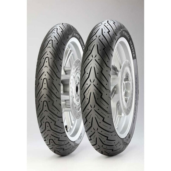 Покрышка заднего колеса для скутера Pirelli Scoot Angel M/C 68S TL Велосипедная