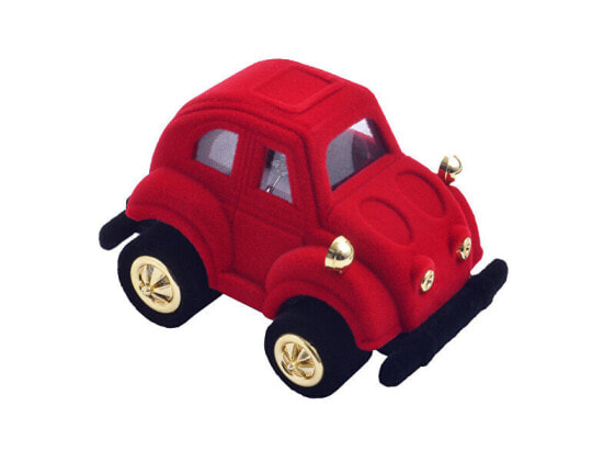 Gift box red car FU-33 / A7 / A25