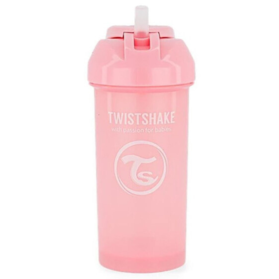 TWISTSHAKE Bottle With 360ml Straw