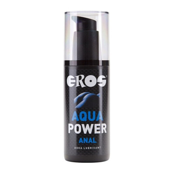 Waterbased Lubricant Eros 125 ml