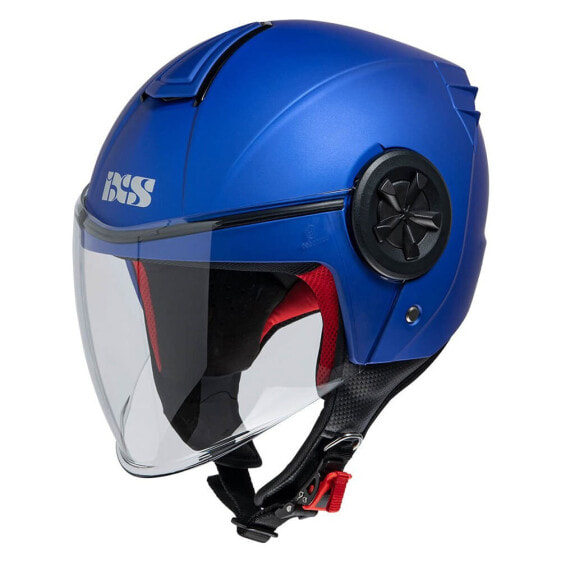 IXS 851 1.0 open face helmet