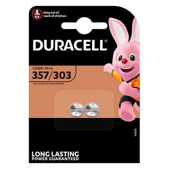 DURACELL SR44DUR Silver Oxide Batter