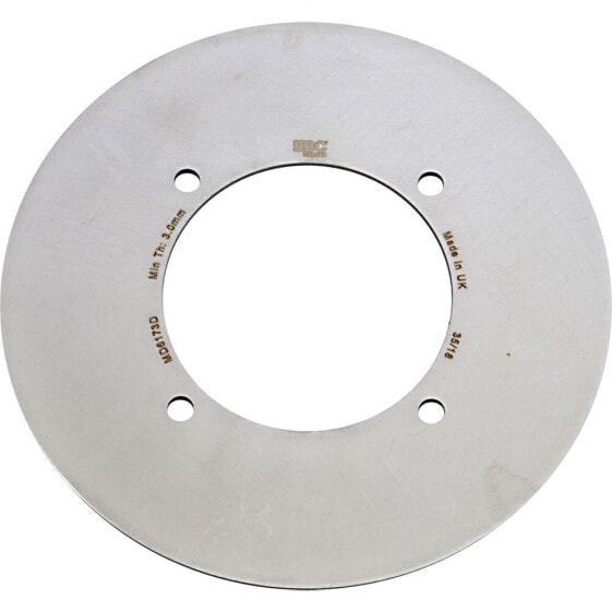 EBC D-Series Offroad Solid Round MD6173D brake disc