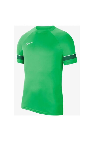 Cw6101 Dri Fit Academy T-shirt Yeşil
