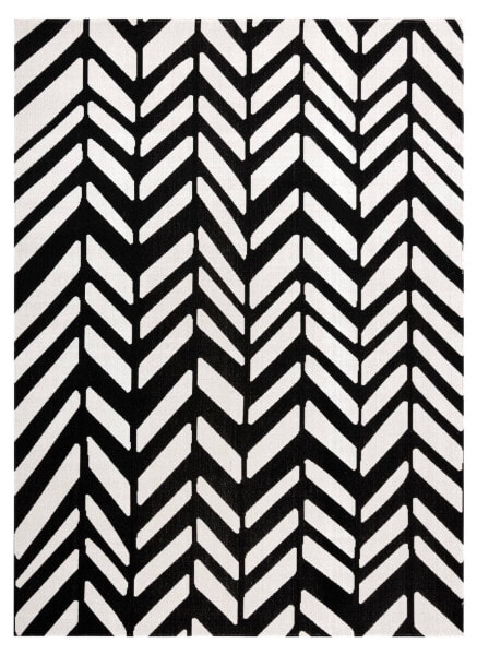 Ковер RugsX Tapis Moderne Mundo E0571 Chevron