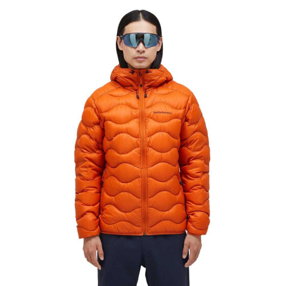 PEAK PERFORMANCE Helium Hood down jacket