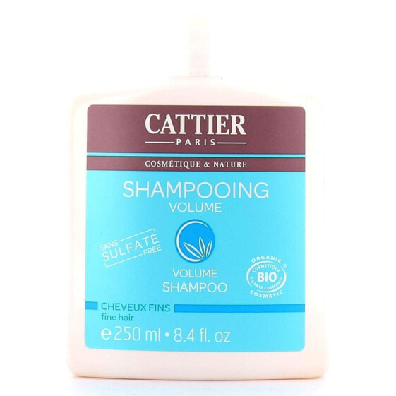 CATTIER Volumen Fino 250ml Shampoos